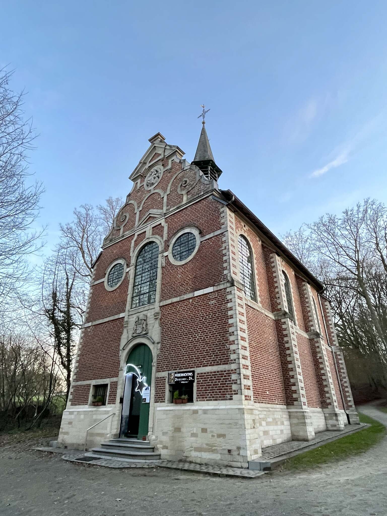 Van Leuven Naar De Kapel Van Onze Lieve Vrouw Van Steenbergen Deel 5