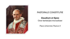 DKS Gaudium et Spes