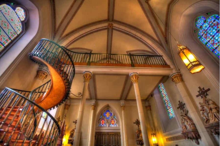 loretto chapel