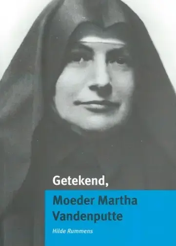 Moeder Martha Vandeputte