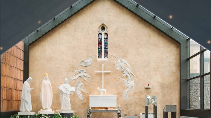 Apparition_Chapel_with_Stained_Window